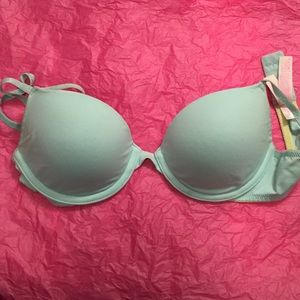 VS Pink lightly lined