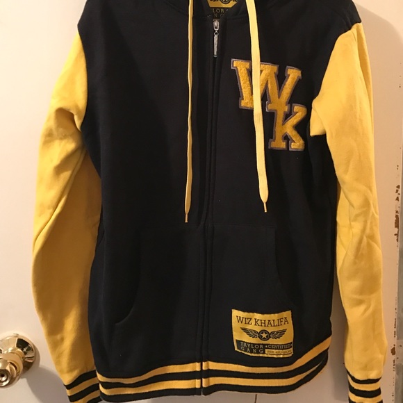 Taylor Gang Other - Limited Edition Wiz Khalifa Tour Hoodie