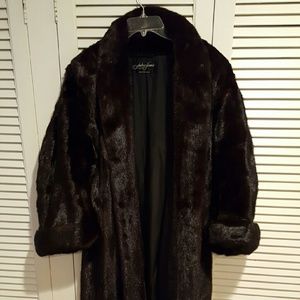 Mink Coat
