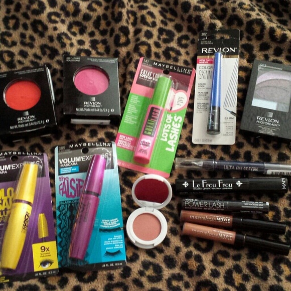 Makeup lot