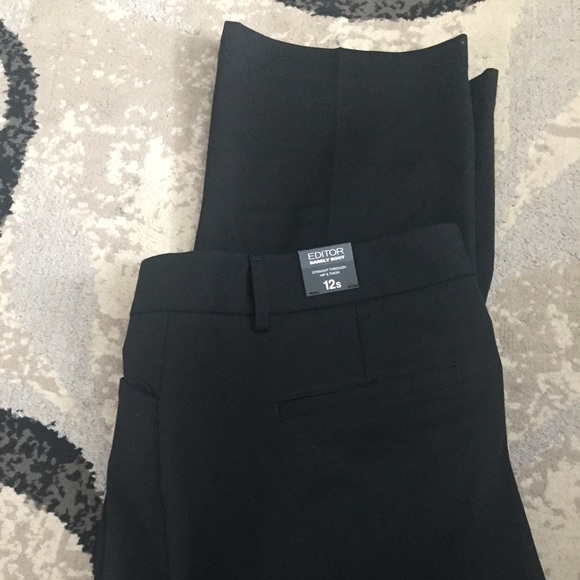 Express Editor dress pants