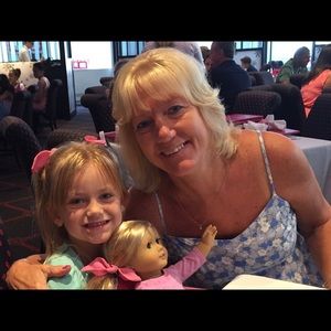 Meet your Posher, Joanne