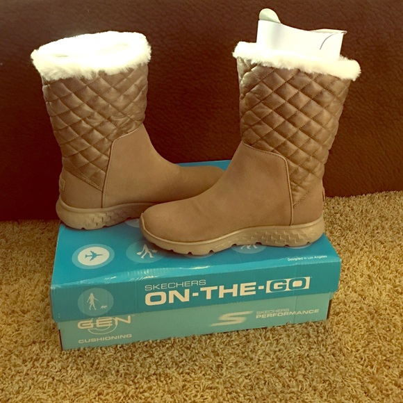 Skechers performance on the go 400-gleam