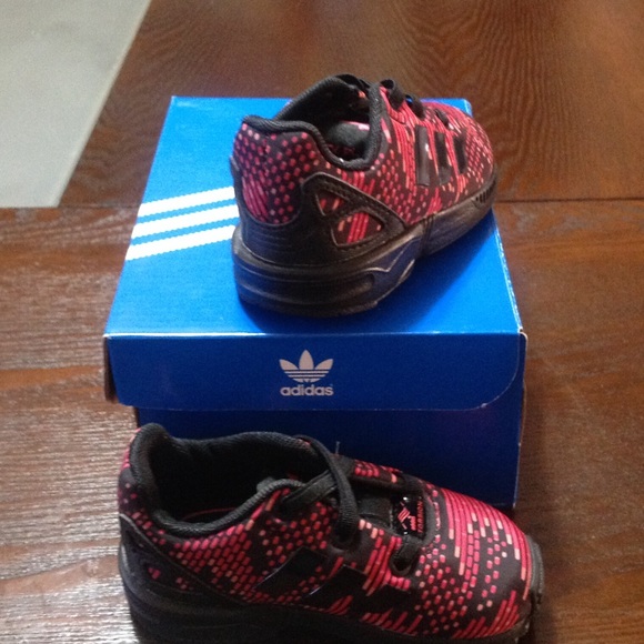 Adidas Toddlers Torsion ZX Flux I