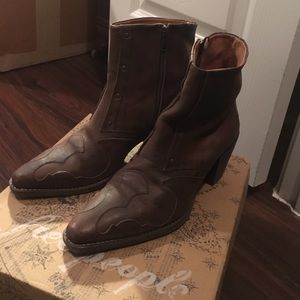 Free People Nevada Thunder boots