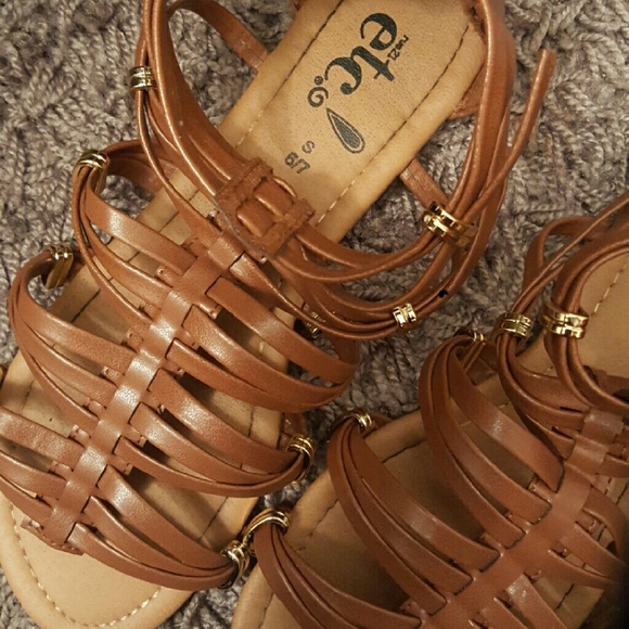 Sandals