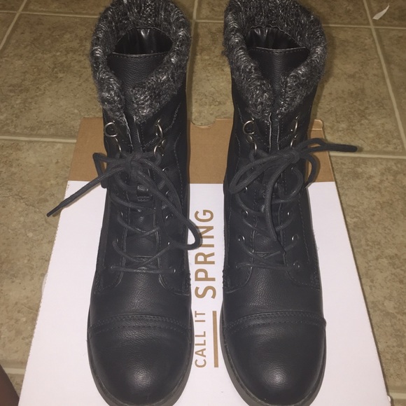 Call it Spring Women boots - Picture 1 of 2