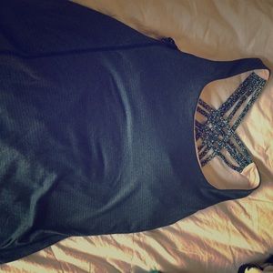 Free to be wild tank top