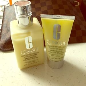 Clinique Dramatically Different Moisturizing Gel
