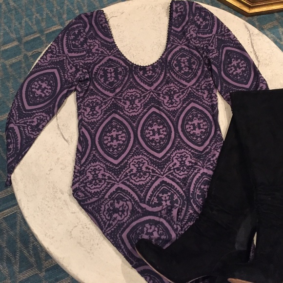 -Free People- Tunic