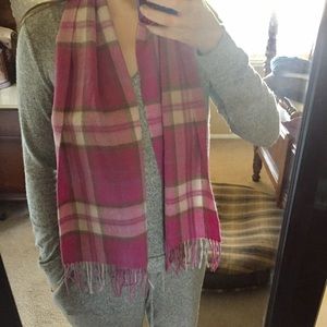 Scottish Wool Scarf