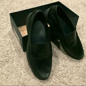 Brand NEW Black Leather Cole Haan Loafers