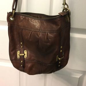 Long live vintage fossil purse