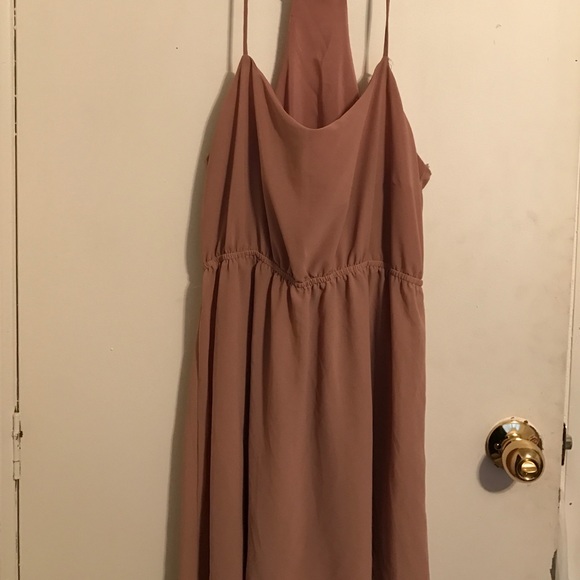 Forever 21 High Low Dress