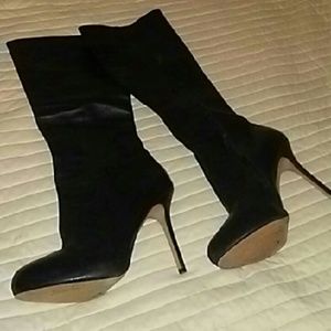 Sam Edelman boots.