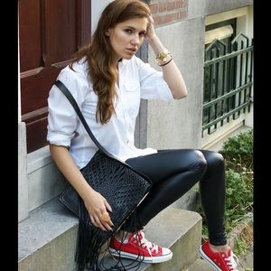 Converse Shoes - Red Converse - size 6 Converse Shoes - Red Converse - size 6