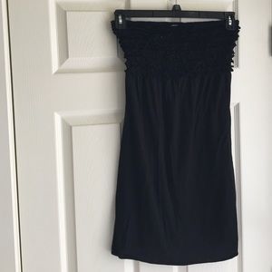 Strapless Beach Cover Up 🌴👙