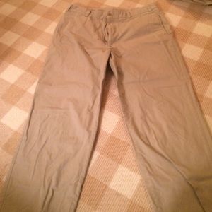 Bills Khakis Plain Front Original Twill Pant 36x32