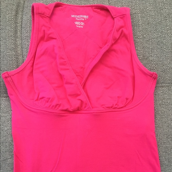 Motherhood Nursing top