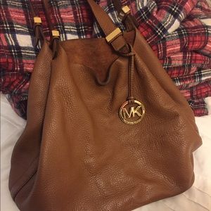 Michael Kors reversible pocketbook