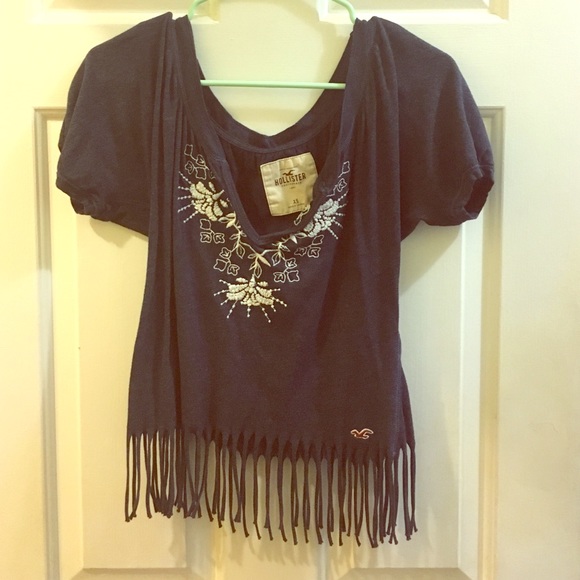 Hollister top!