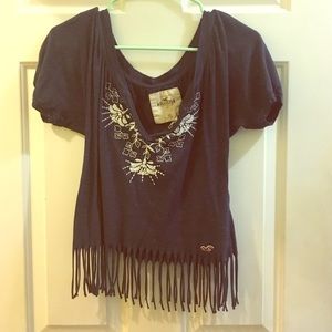Hollister top!