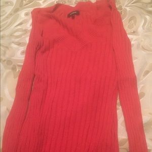 Express sweater
