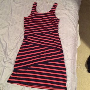 Striped dress
