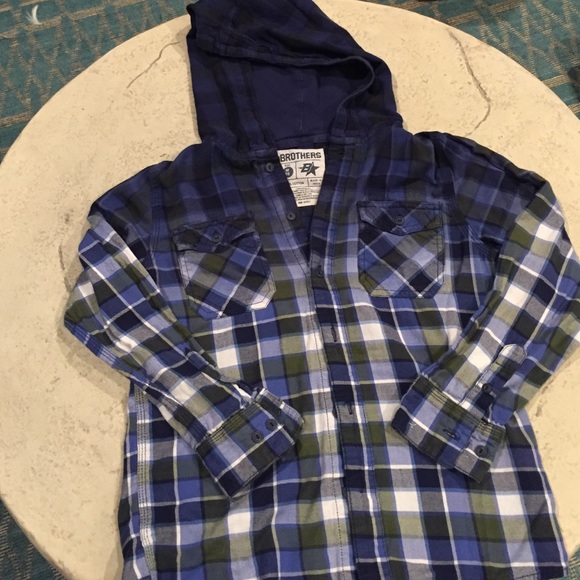 Boys hoodie shirt