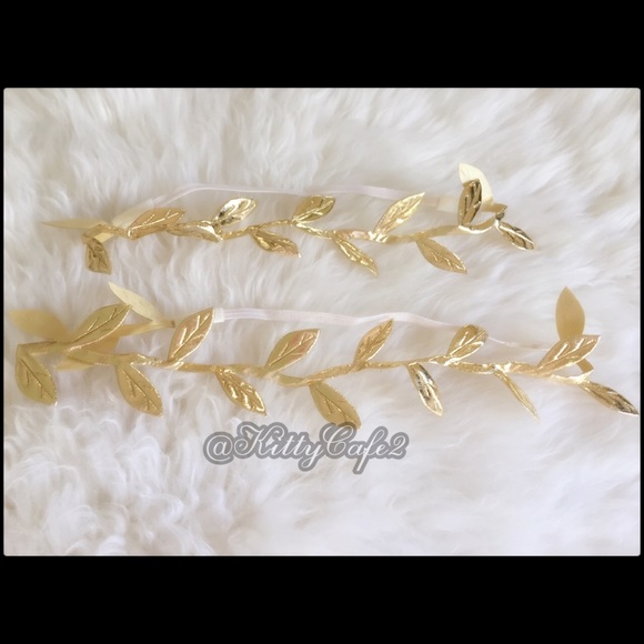 Matching Athena Hair Bands - Picture 2 of 5