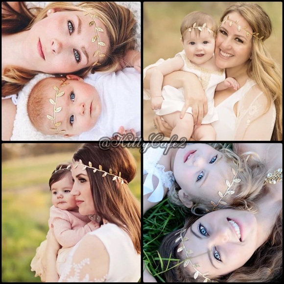 Matching Athena Hair Bands - Picture 3 of 5