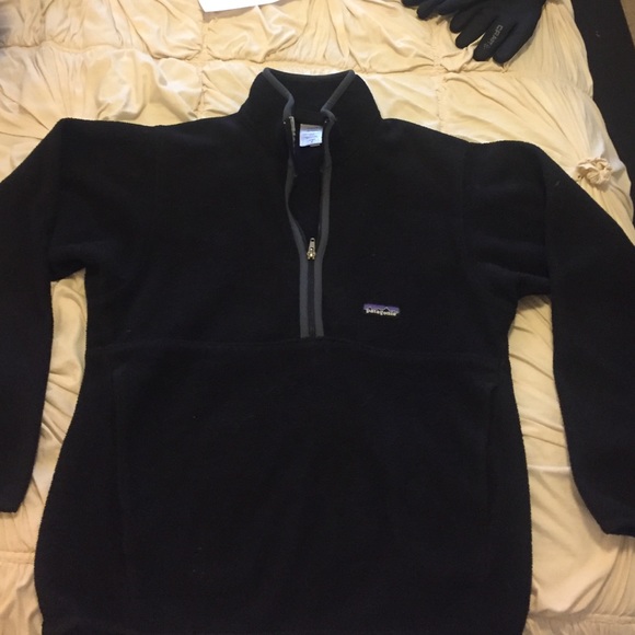 Patagonia Synchilla Zip Pullover