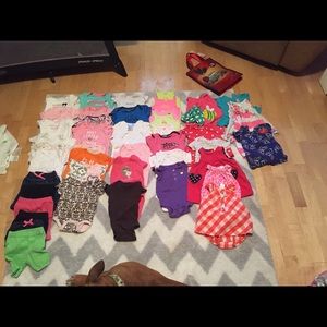 Baby girl clothes
