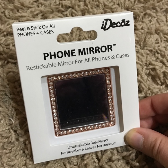 Phone mirror