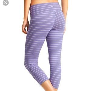 Athlete yoga pants