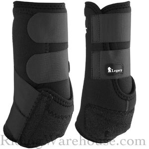 Classic Equine Legacy front boots
