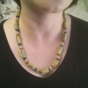 Teng Yue Necklace