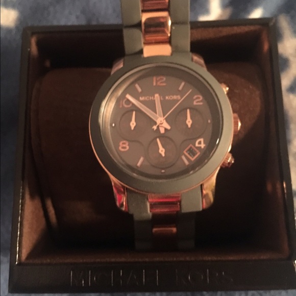 Michael Kors watch