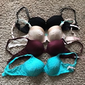 Victoria Secrets bras
