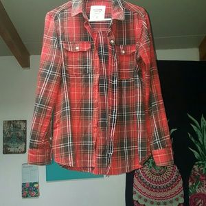 Cute flannel
