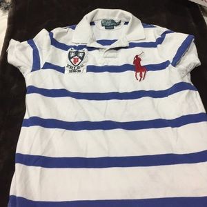 Polo tshirt!