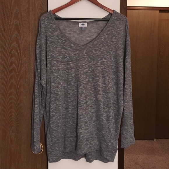 Old navy tunic