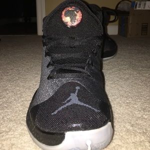 Jordan 30 black