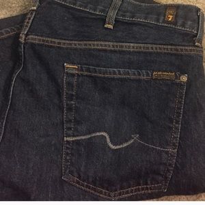 Authentic 7 for all men kind Regular fit jeans