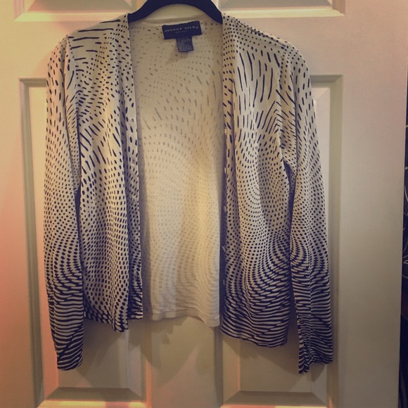 Button down cover up/funky blouse