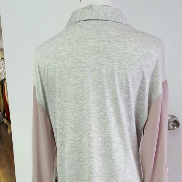 Winning Combo Blouse - Picture 3 of 3