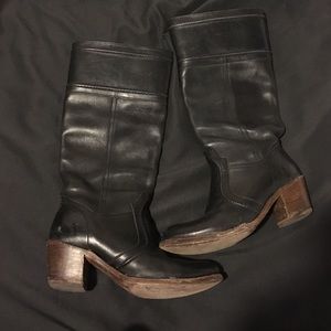 Frye Jane boots