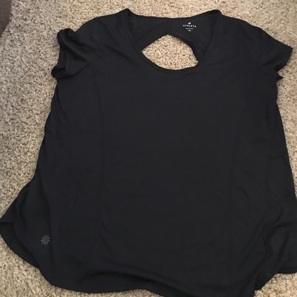 Athleta repetition tee