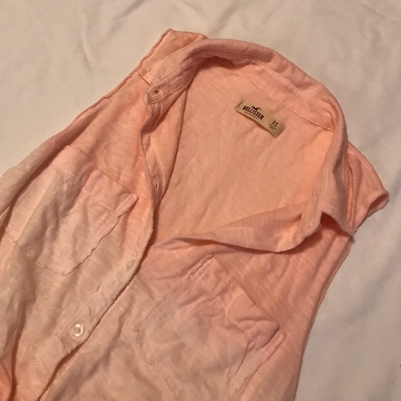 Pink ombré Tank