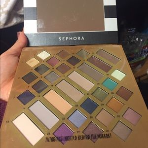 Sephora Eye Shadow palette